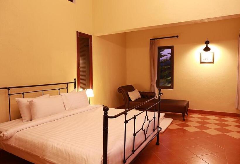 膳宿费 Villa Di Montagna At Khaoyai