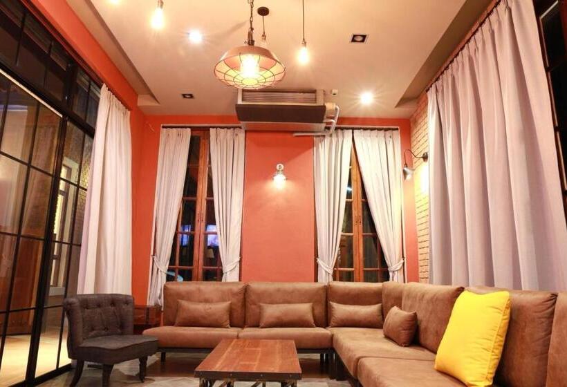 膳宿费 Villa Di Montagna At Khaoyai