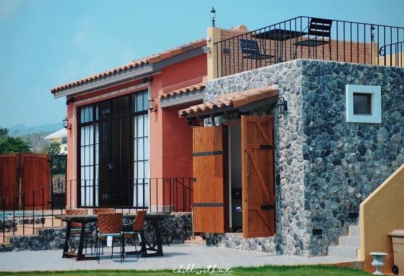 膳宿费 Villa Di Montagna At Khaoyai