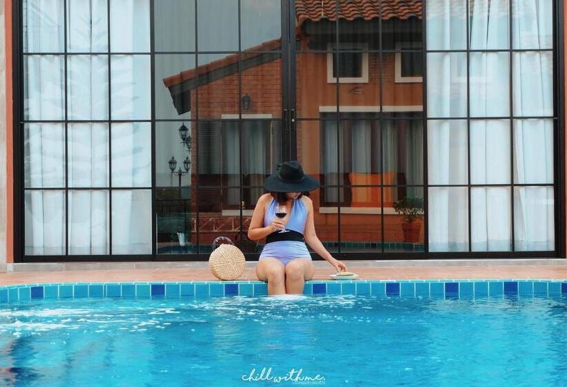 膳宿费 Villa Di Montagna At Khaoyai