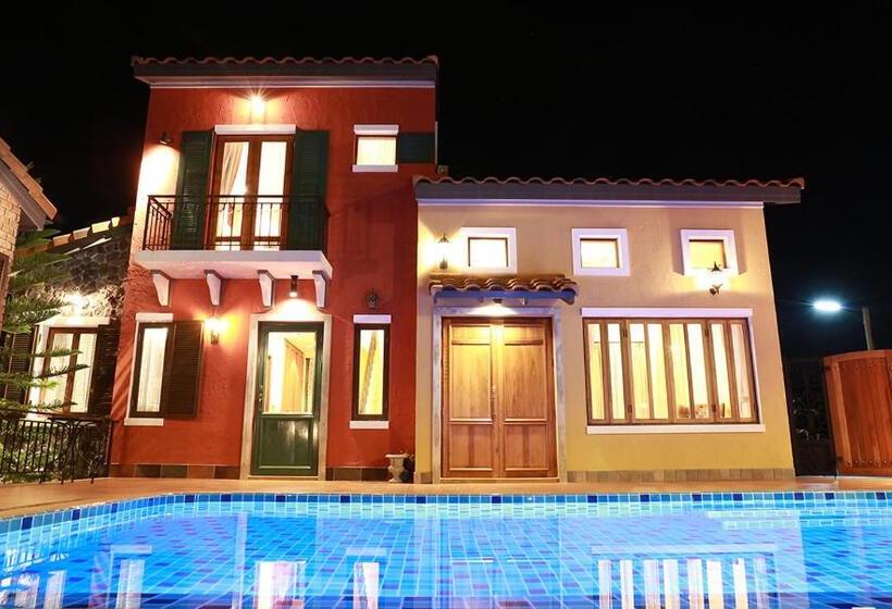 膳宿费 Villa Di Montagna At Khaoyai