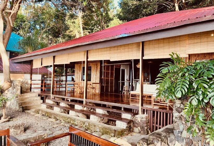 Пансион Villa Milagros Dive Inn Anilao