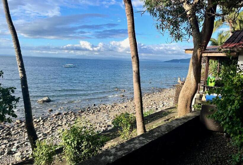 פנסיון Villa Milagros Dive Inn Anilao