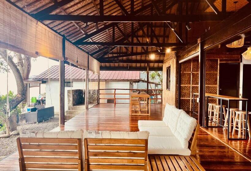 פנסיון Villa Milagros Dive Inn Anilao