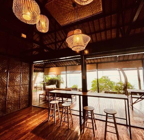 פנסיון Villa Milagros Dive Inn Anilao