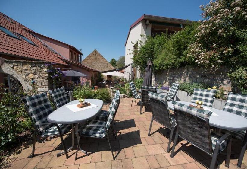 ペンション Weingut Und Gästehaus Wetzler