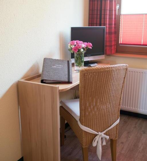 Пансион Weingut Und Gästehaus Wetzler