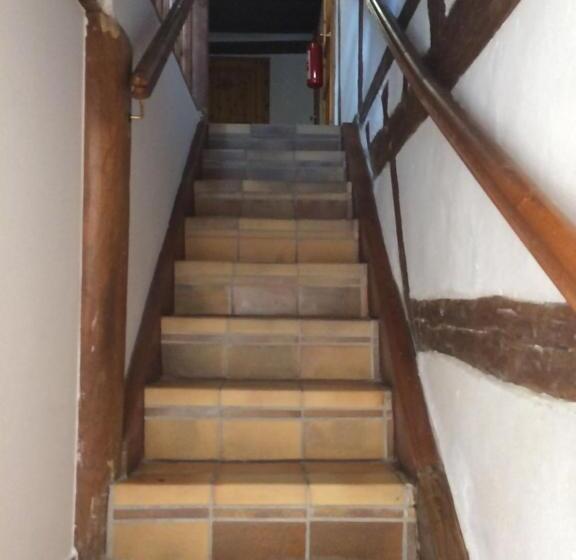 Пансион Zirndorf Gästehaus