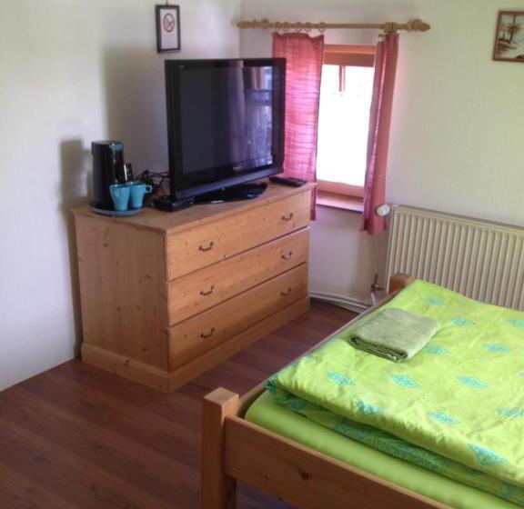 Пансион Zirndorf Gästehaus