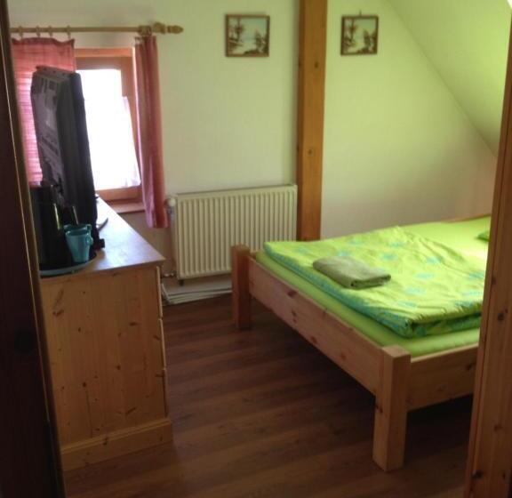 Пансион Zirndorf Gästehaus