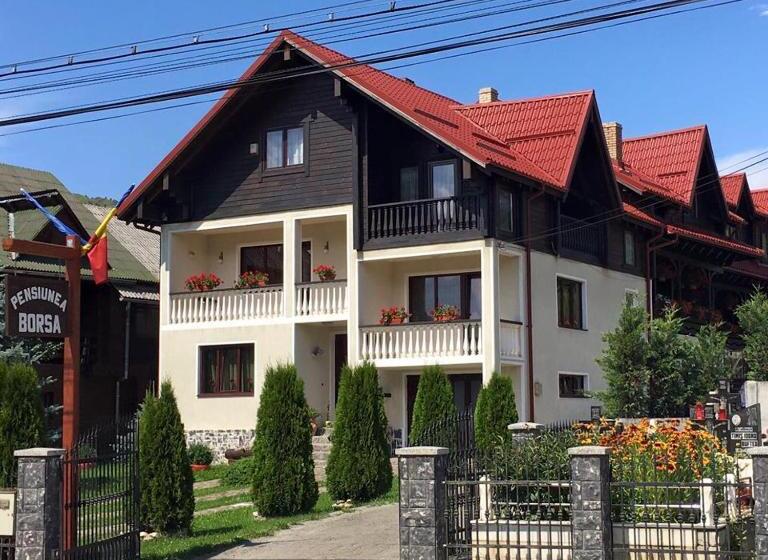 Pensiune Borsa