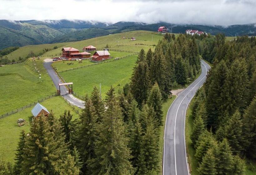 Pensiunea Turistică Vălari