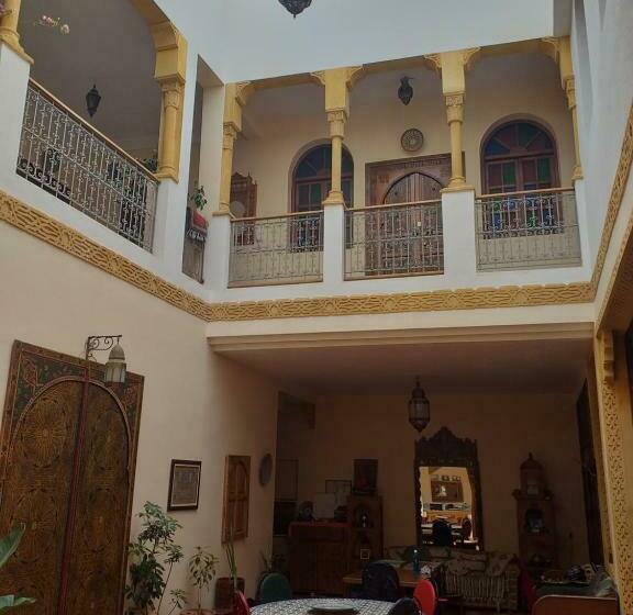 ריאדים Dar Wassim El Ghali