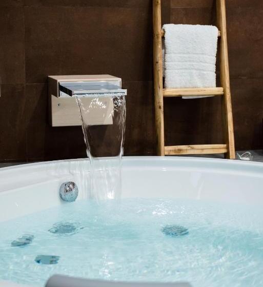 Sacratum B&b Suite Spa