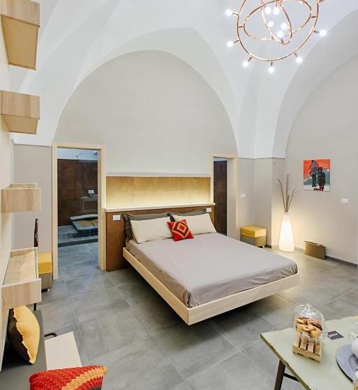 Sacratum B&b Suite Spa