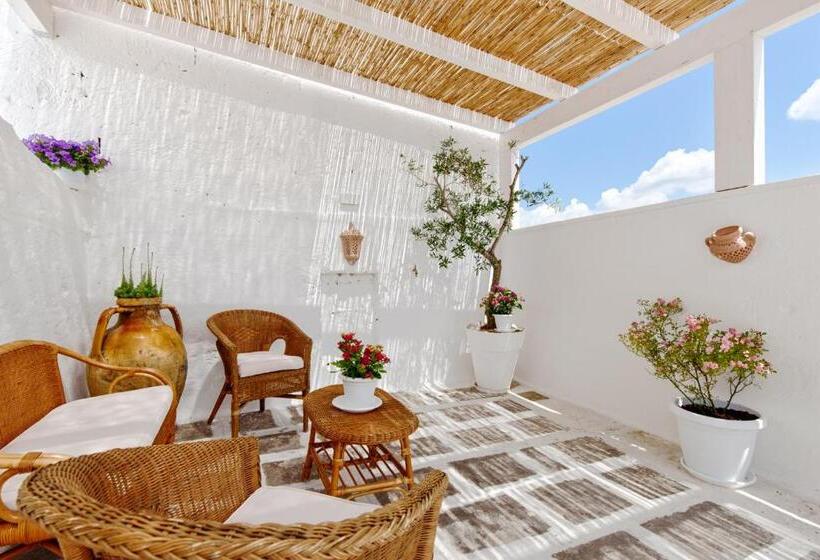 Sacratum B&b Suite Spa