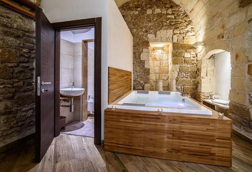 Sacratum B&b Suite Spa