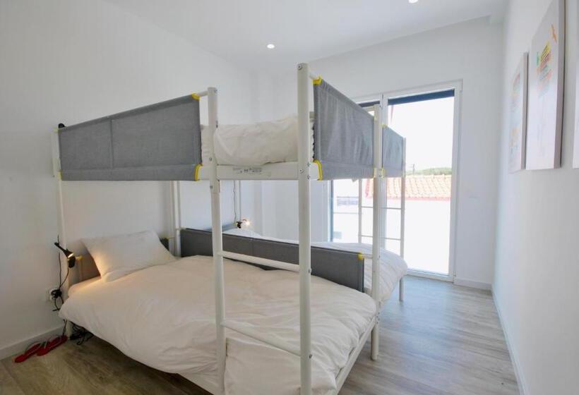 Sandra Apartment   Ferrel, Sunny Balcony, Shared Pool