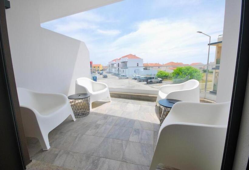 Sandra Apartment   Ferrel, Sunny Balcony, Shared Pool