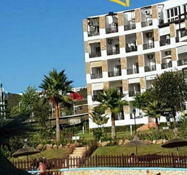 Studio Avec Piscine à Mirador Cabo Négro