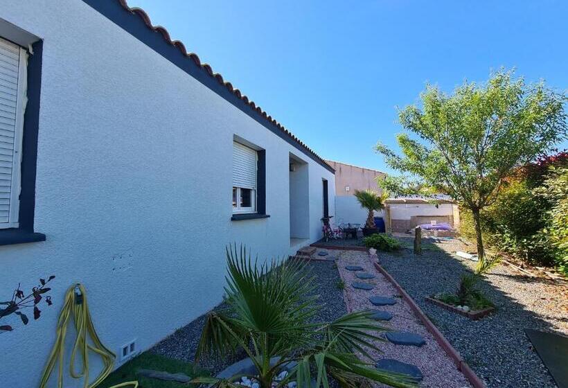 Villa Avec Piscine Sans Vis à Vis