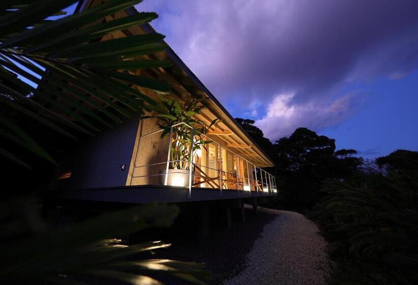 泊まれるアートミュージアム 琉球ヴィラ