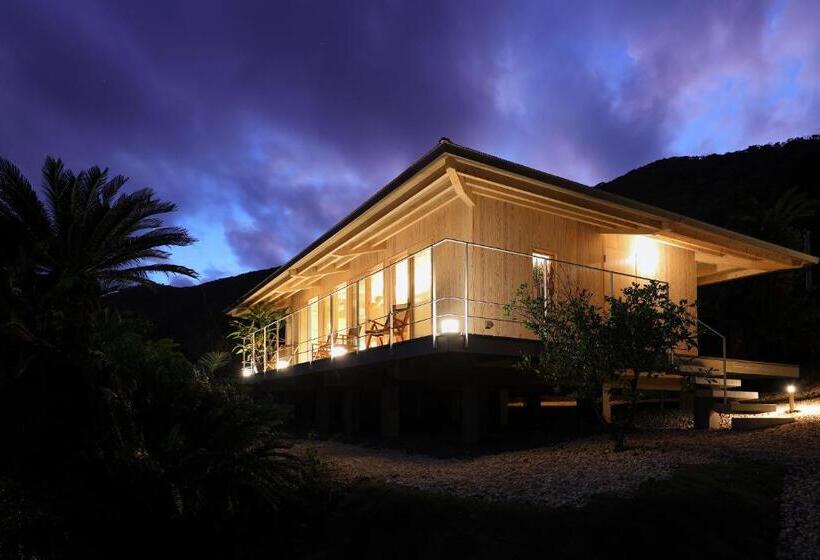 泊まれるアートミュージアム 琉球ヴィラ