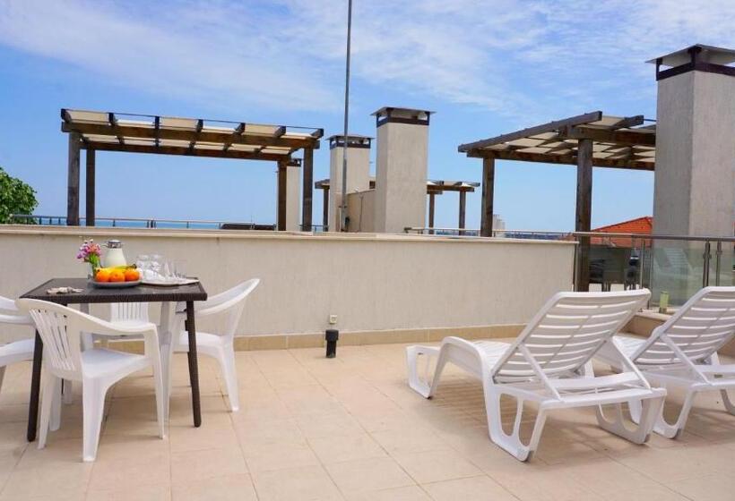 бяла виста клиф   Byala Vista Cliff