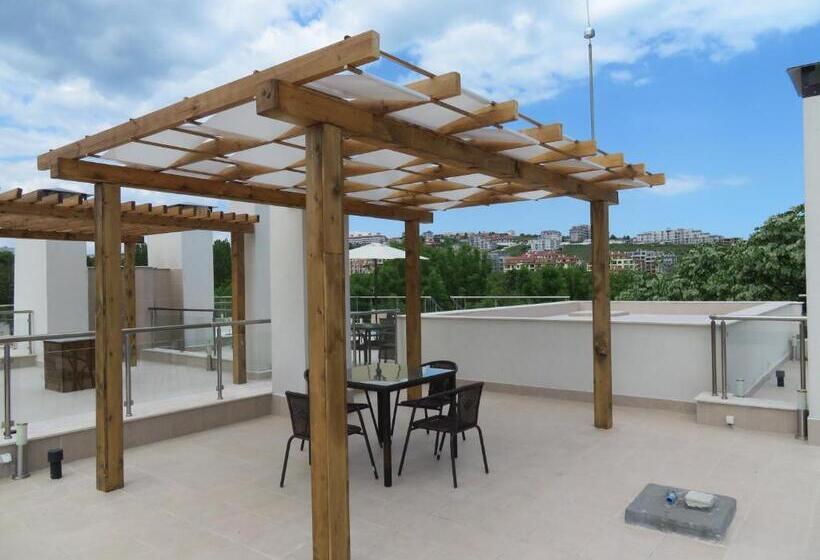 бяла виста клиф   Byala Vista Cliff