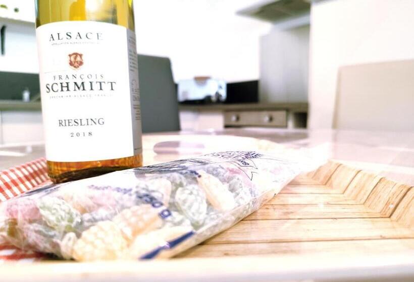 ⁂⁂ Le Grand Duc Appartement [cledicihome] / Magnifique Vue Sur Les Montagnes / 4 Kms De Gerardmer !