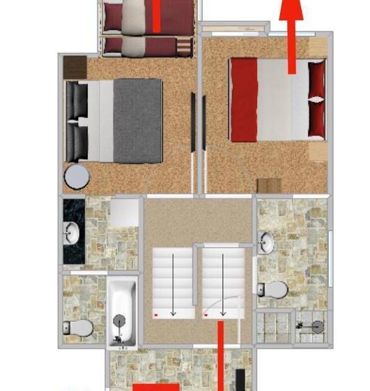 483 Steps To The Slopes Canyon Lodge   Cozy Renovated Mammoth Townhome