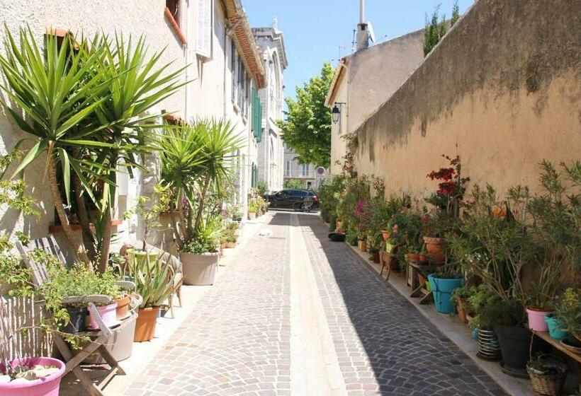 旅馆 Au Petit Chez Soi