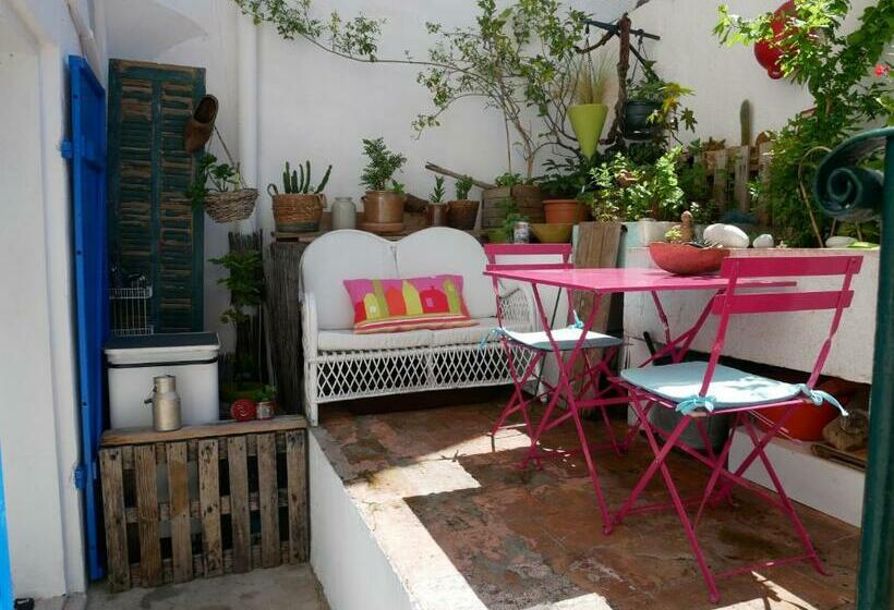 旅馆 Au Petit Chez Soi