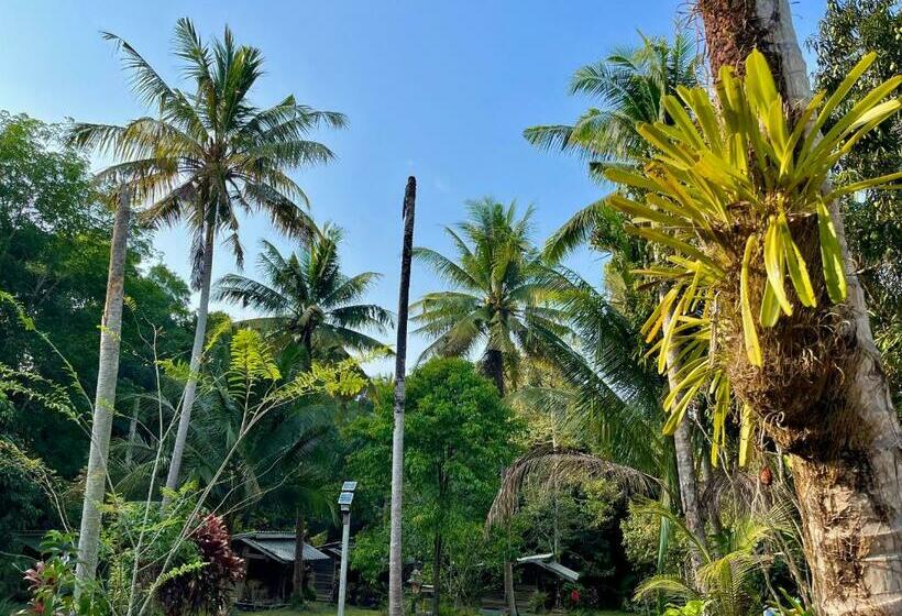 הוסטל Eve House Koh Kood