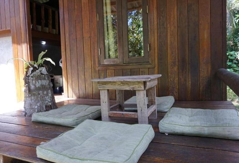 فندق صغير Eve House Koh Kood