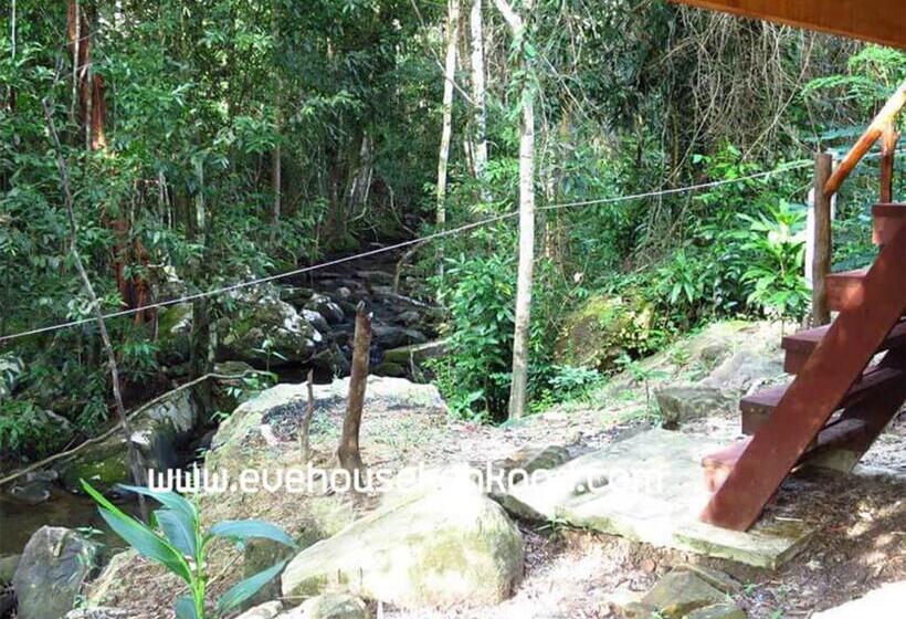 فندق صغير Eve House Koh Kood