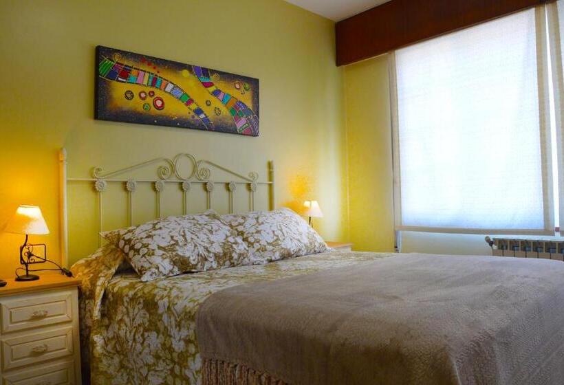 فندق صغير Pensión Quilmes