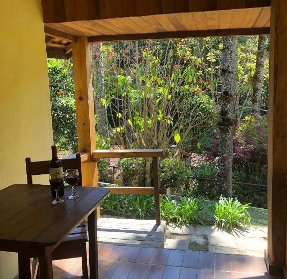 هاستل Pousada Bella Ana