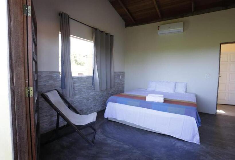 ユースホステル Pousada Reis Magos Nova Caraiva