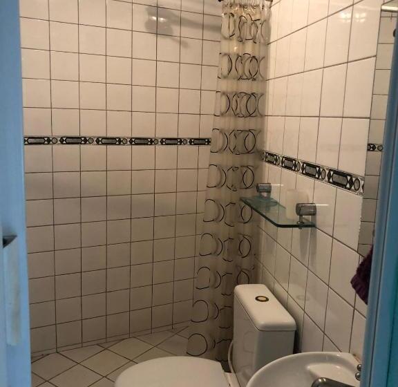 ユースホステル Pousada São Pedro