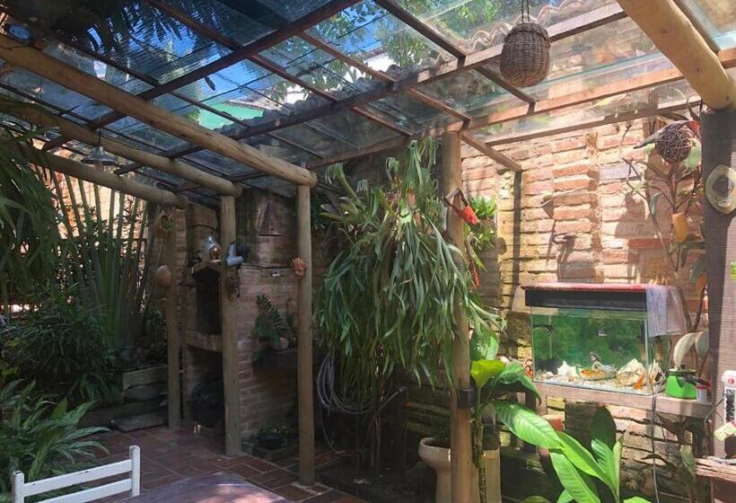 ユースホステル Pousada São Pedro