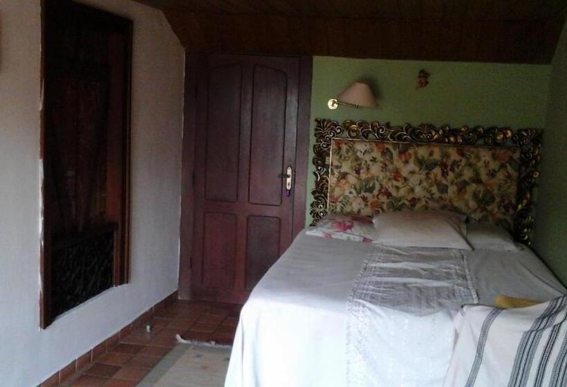 ユースホステル Pousada São Pedro