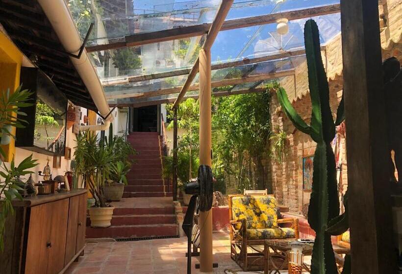 ユースホステル Pousada São Pedro