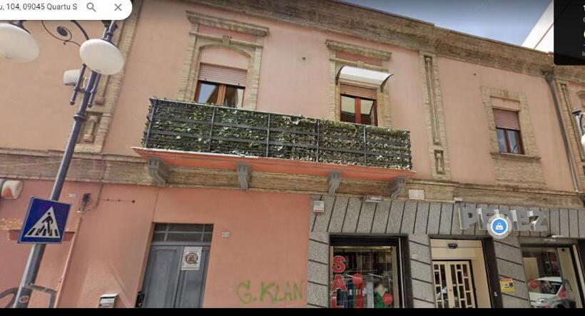 Bed and Breakfast Antico Centro Quartu