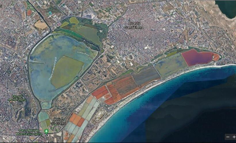 Bed and Breakfast Antico Centro Quartu