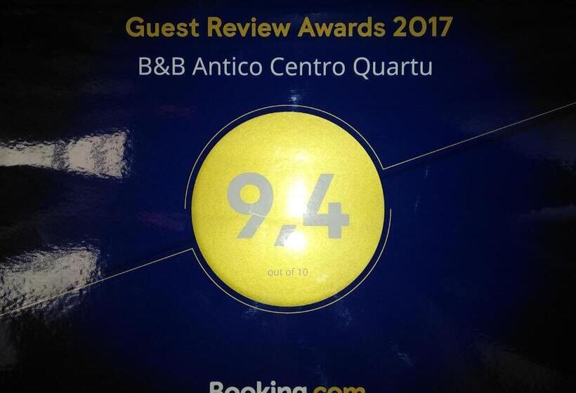 Bed and Breakfast Antico Centro Quartu