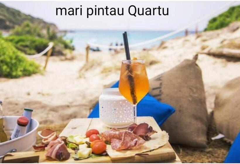 Bed and Breakfast Antico Centro Quartu