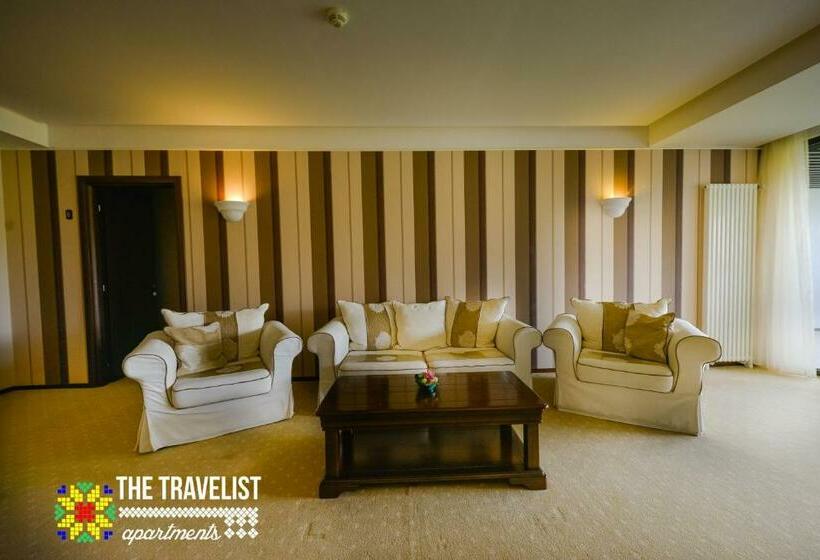 Apartament Alpin Poiana Brasov , Etaj 8