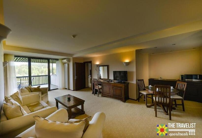 Apartament Alpin Poiana Brasov , Etaj 8