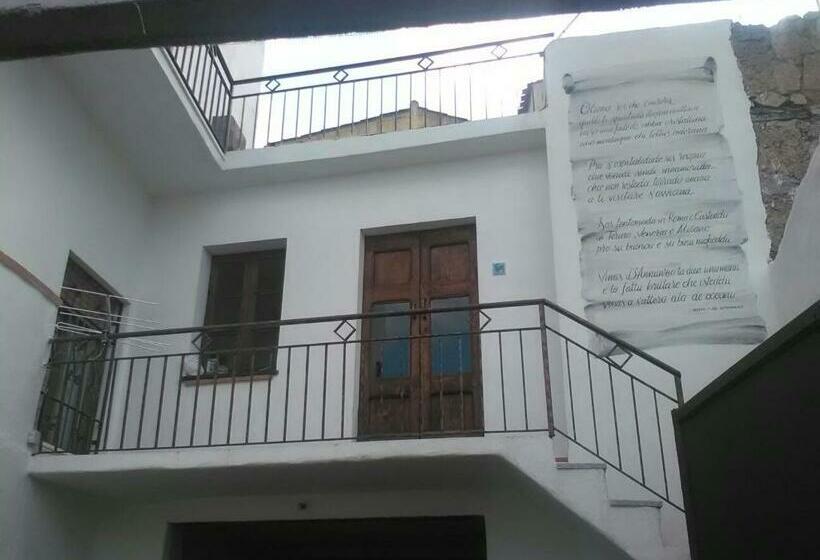 B&b Barbaricino Iun F1442